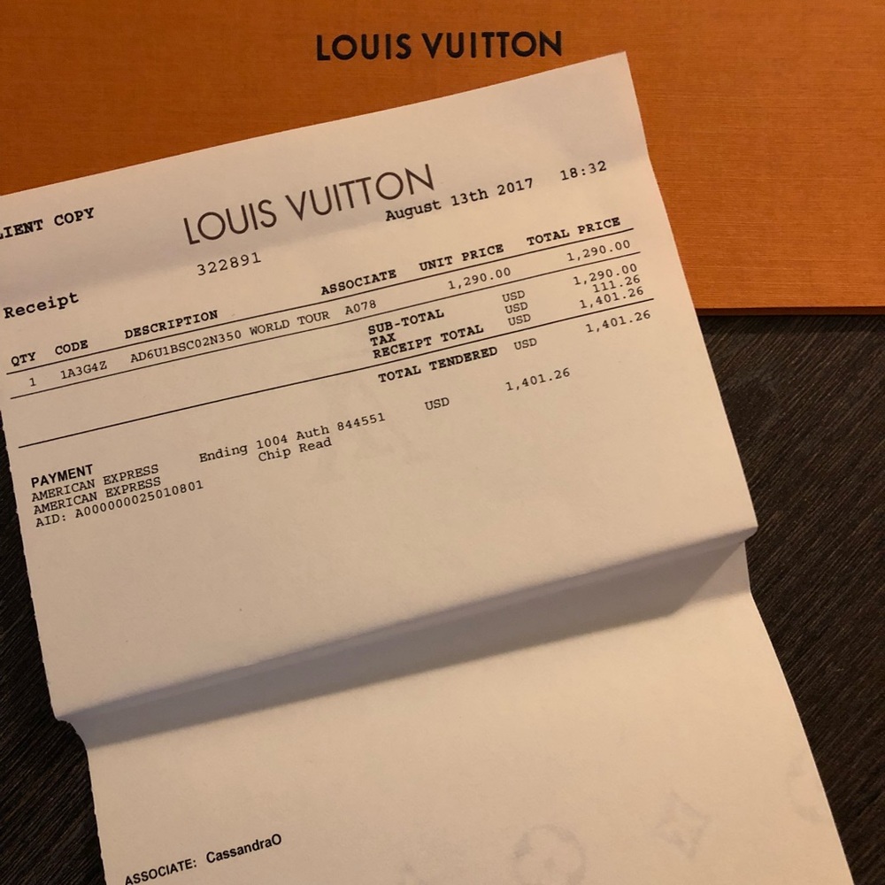 Louis Vuitton